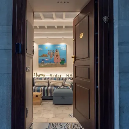 Clicka&Sleep Caracciolo Apartment Naples Exterior photo