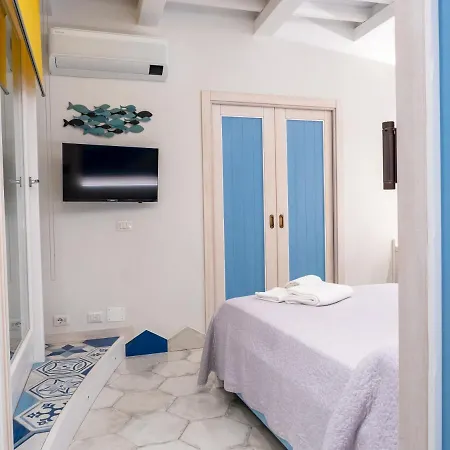 Clicka&Sleep Caracciolo Apartment Naples Exterior photo