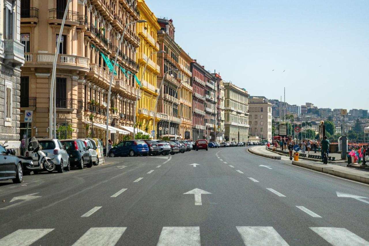 Apartment Clicka&sleep Caracciolo Naples