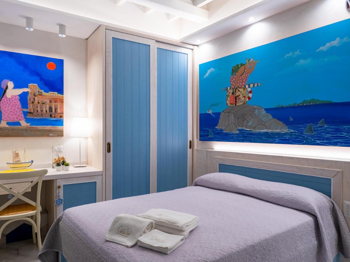Clicka&sleep Caracciolo Naples
