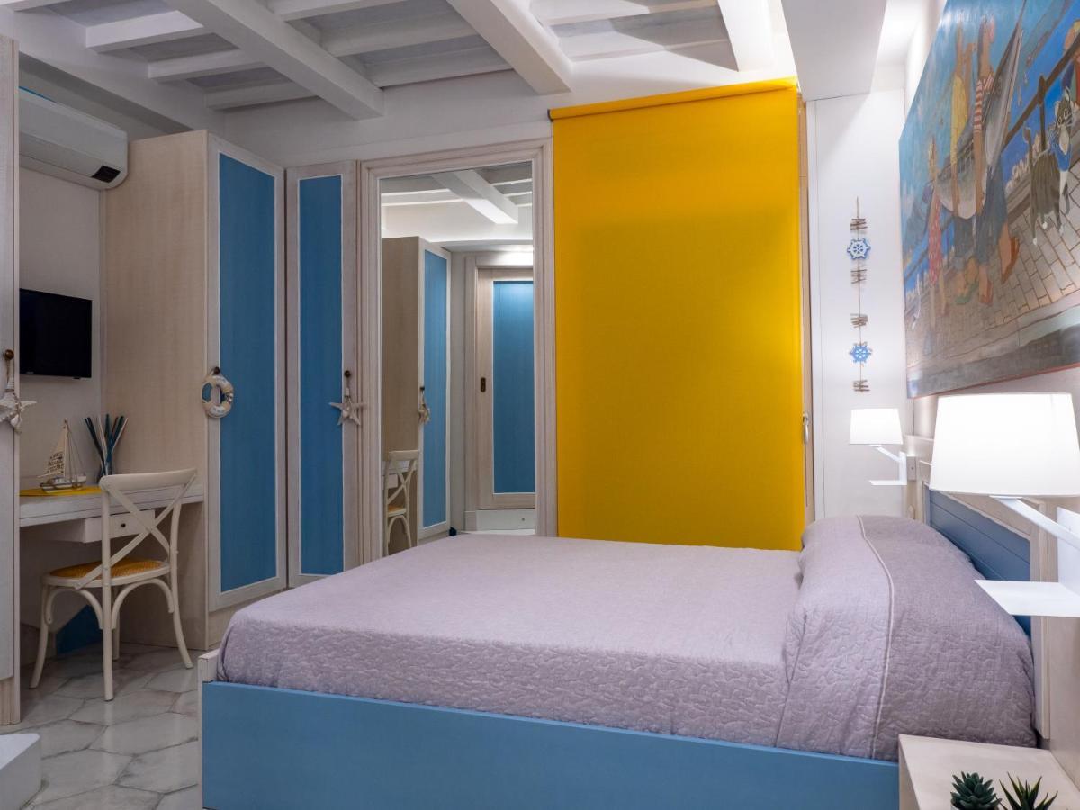 Clicka&sleep Caracciolo Apartment Naples
