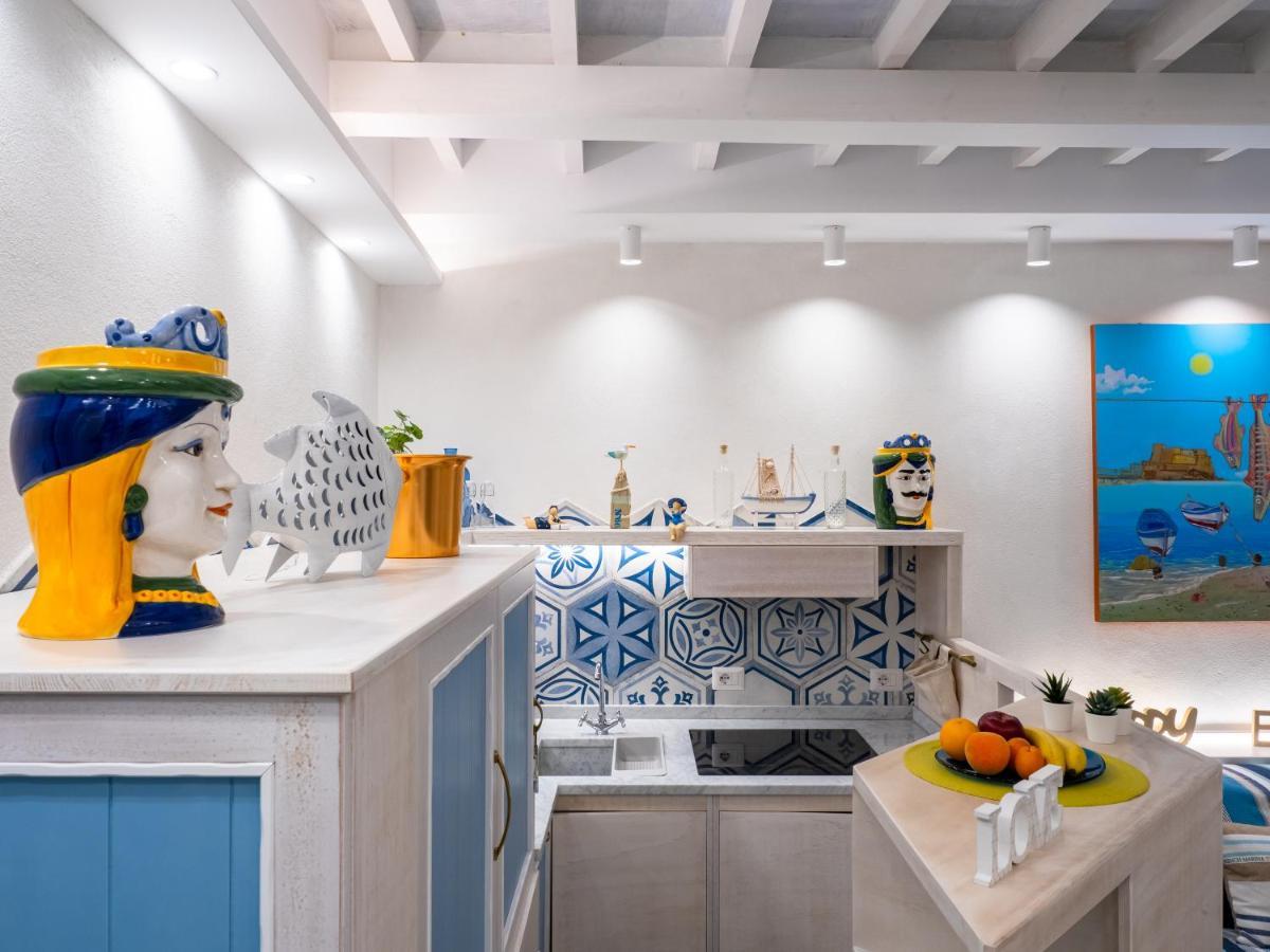 Clicka&sleep Caracciolo Apartment Naples