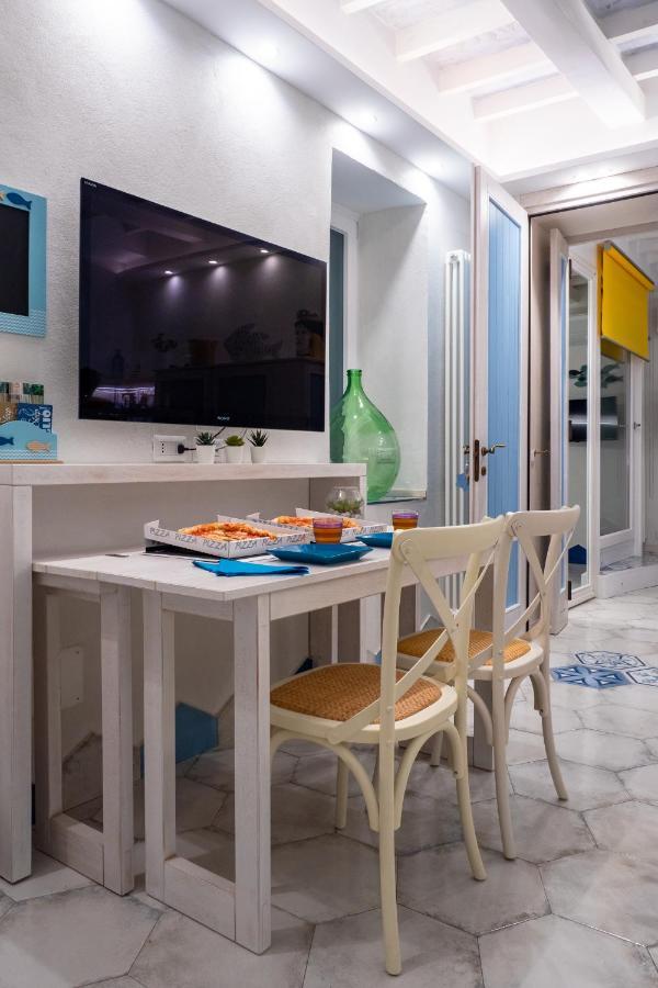 Appartement Clicka&sleep Caracciolo